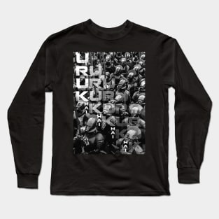 uruk-hai Long Sleeve T-Shirt